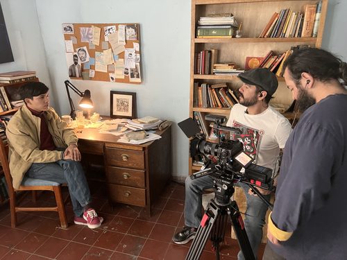Set dirección